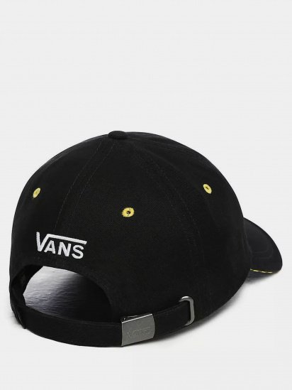 Кепка Vans Vans x National Geographic модель VN0A4RGQBLK1 — фото - INTERTOP