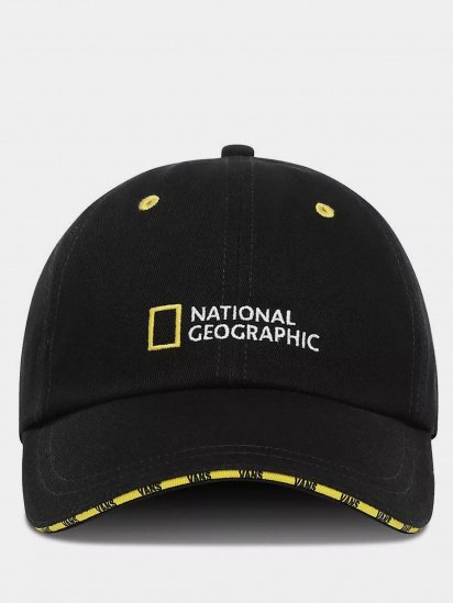 Кепка Vans Vans x National Geographic модель VN0A4RGQBLK1 — фото 3 - INTERTOP