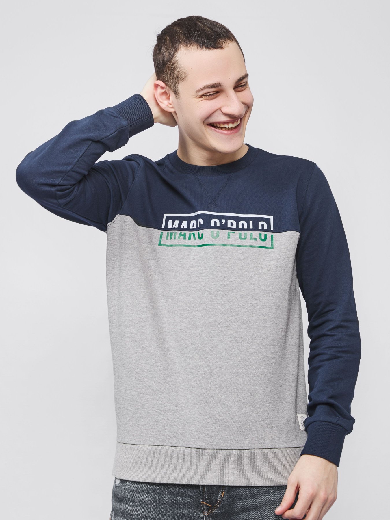 Світшот Marc O’Polo модель 020403354256-936 Фото