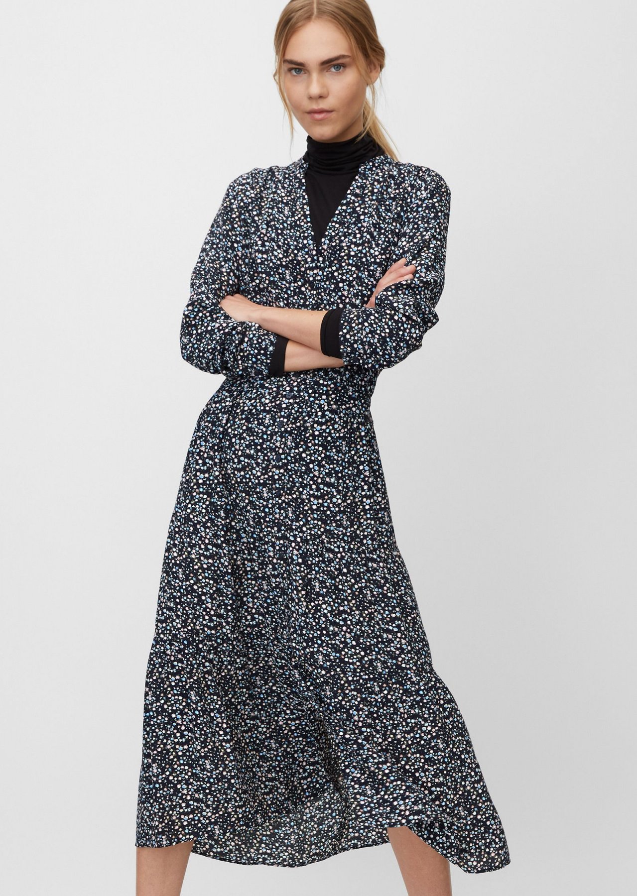 Платья Marc O’Polo DENIM модель 040113821063-S31 Фото