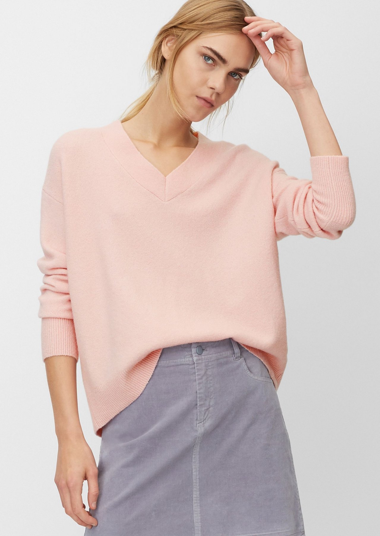 Пуловер Marc O’Polo DENIM модель 040606860187-623 Фото