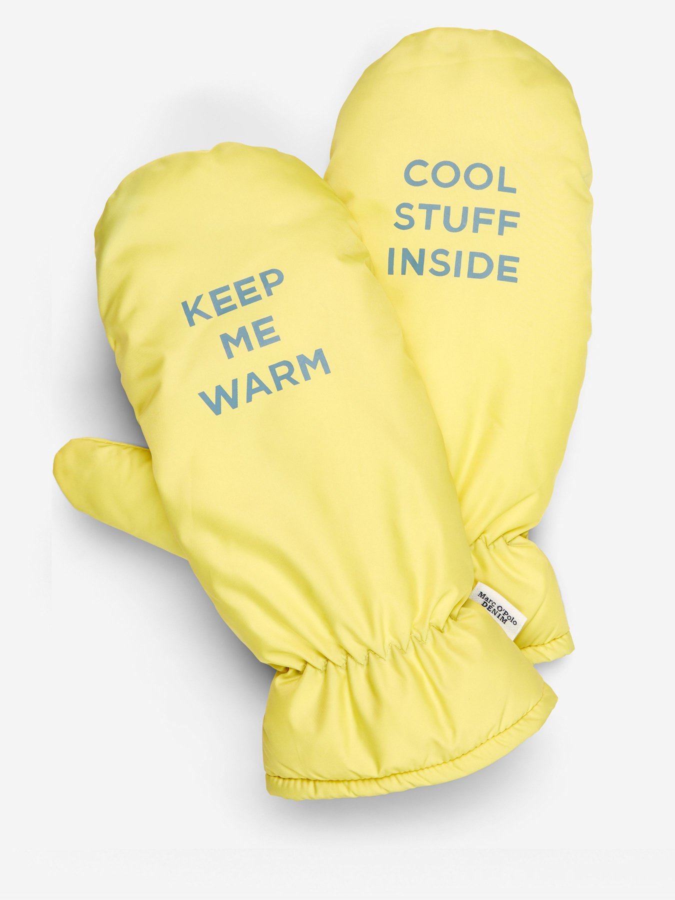 Рукавиці Marc O’Polo DENIM модель 040807604027-204 Фото