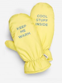 Варежки Marc O’Polo DENIM модель 040807604027-204 Фото