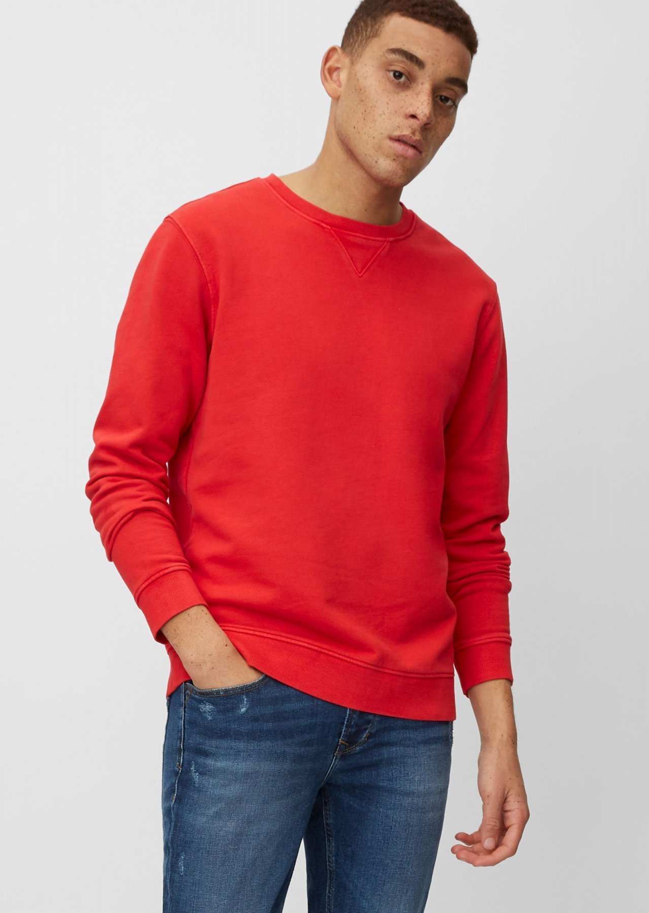 Свитшот Marc O’Polo DENIM модель 060413354302-308 Фото