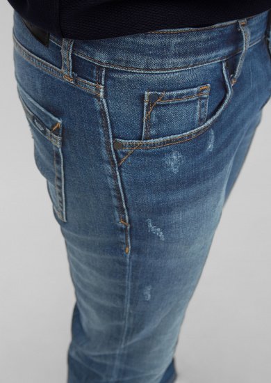 Джинсы Marc O’Polo DENIM модель 060941812060-P22_32 — фото 5 - INTERTOP