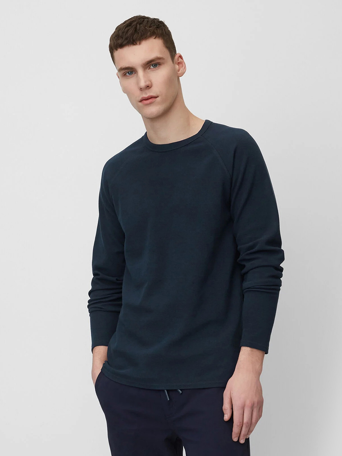 Реглан Marc O’Polo DENIM модель 061308252094-834 Фото