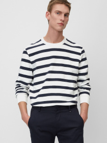 Реглан Marc O’Polo модель 021216352076-T81 Реглан Marc O’Polo модель 021216352076-T81 Фото