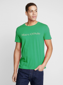 Футболки и поло Marc O’Polo модель 021222051230-438 Фото