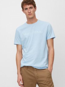 Футболки и поло Marc O’Polo модель 021222051230-806 Фото