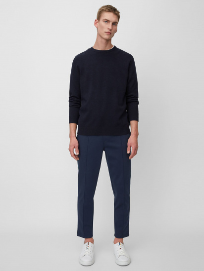 Брюки повседневные Marc O’Polo модель 021313719018-887 — фото 4 - INTERTOP