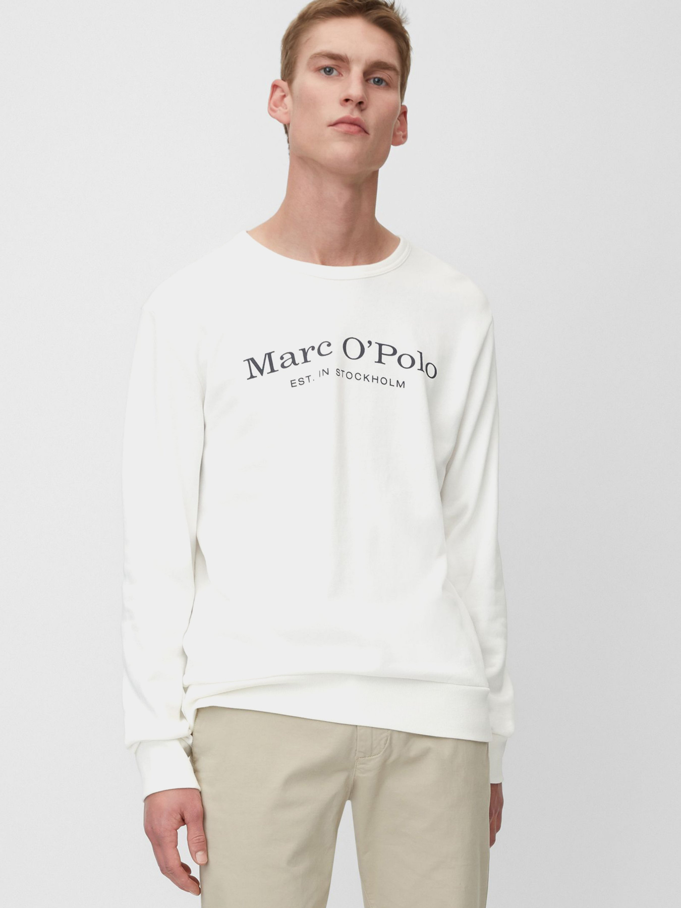 Світшот Marc O’Polo модель 021414154096-101 Фото