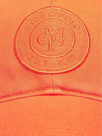 Кепка Marc O’Polo модель 021810001150-292 — фото 4 - INTERTOP
