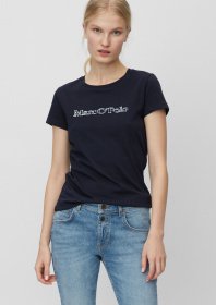 Футболки и поло Marc O’Polo модель B01229351083-881 Футболки и поло Marc O’Polo модель B01229351083-881 Фото