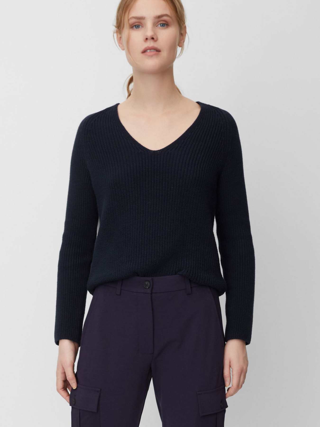 Пуловер Marc O’Polo модель B01605960097-881 Фото