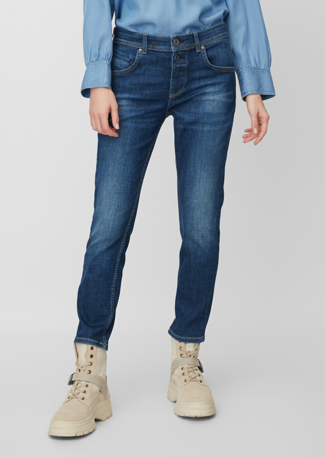 Джинсы Marc O’Polo модель M01932212023-010_32 Фото