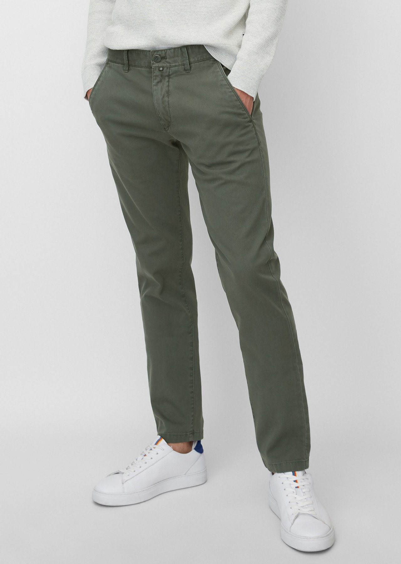 Повседневные штаны Marc O’Polo модель M21010810064-451_34 Фото