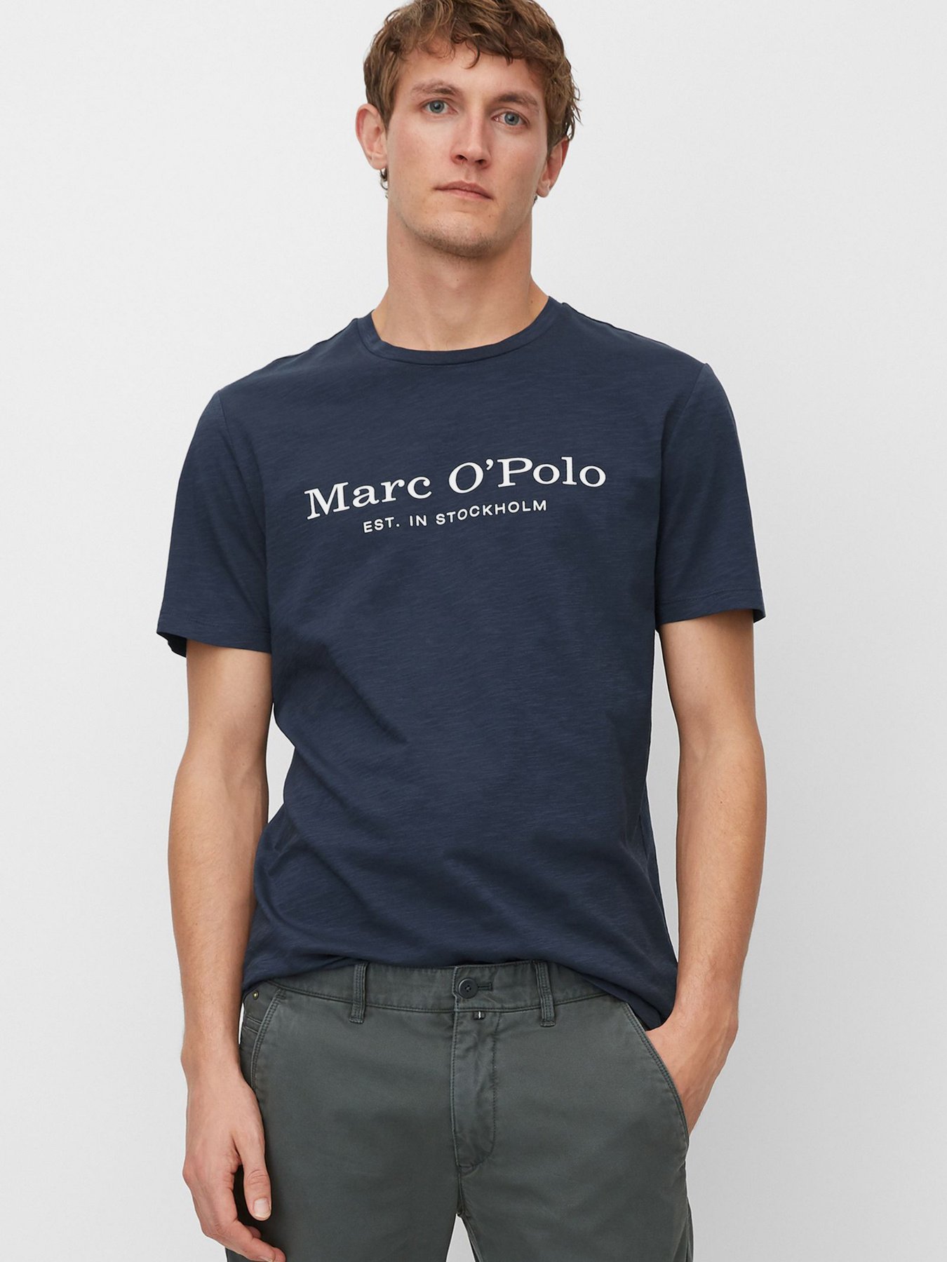 Футболки и поло Marc O’Polo модель M21217651294-896 Фото