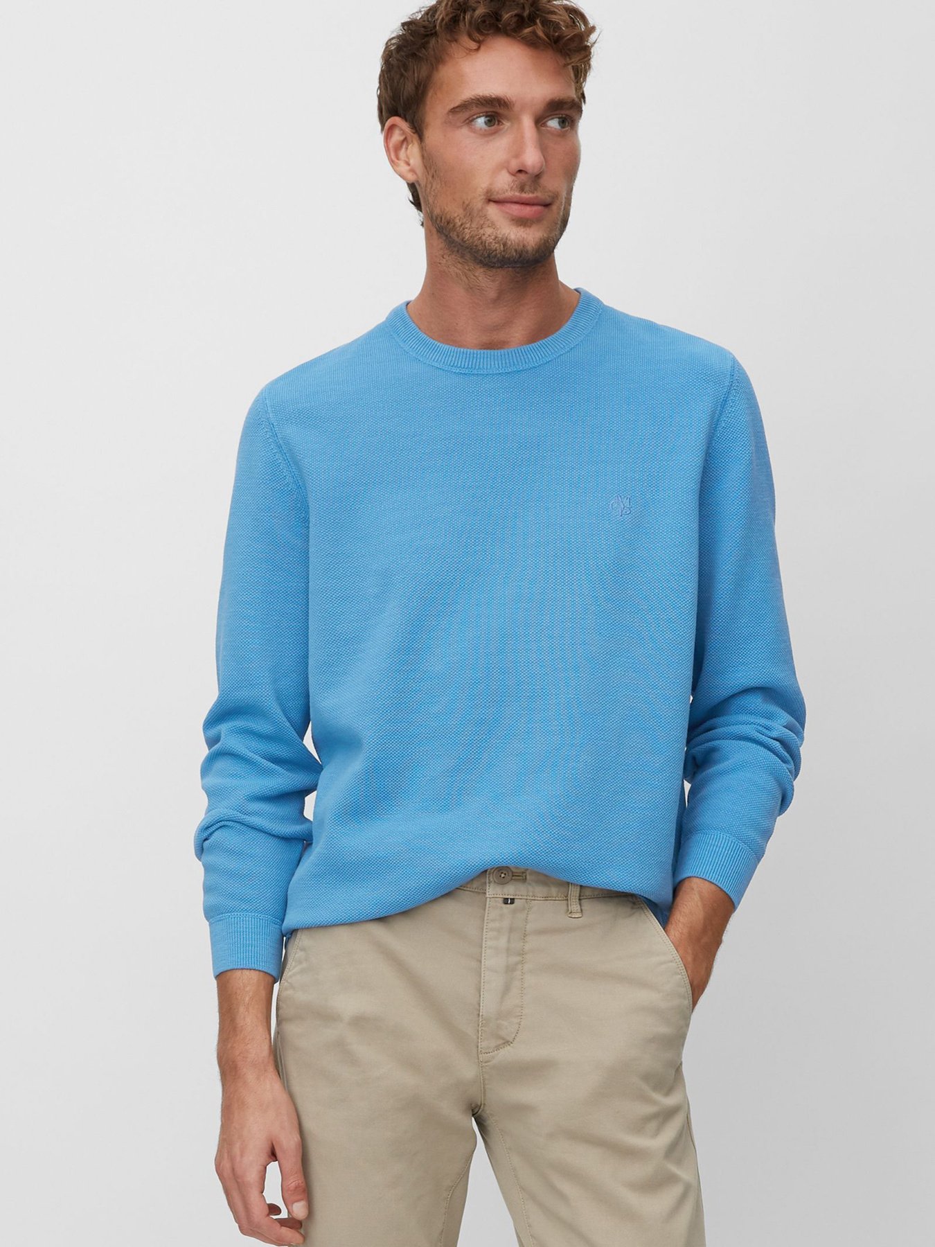Пуловер Marc O’Polo модель M21500460134-843 Фото