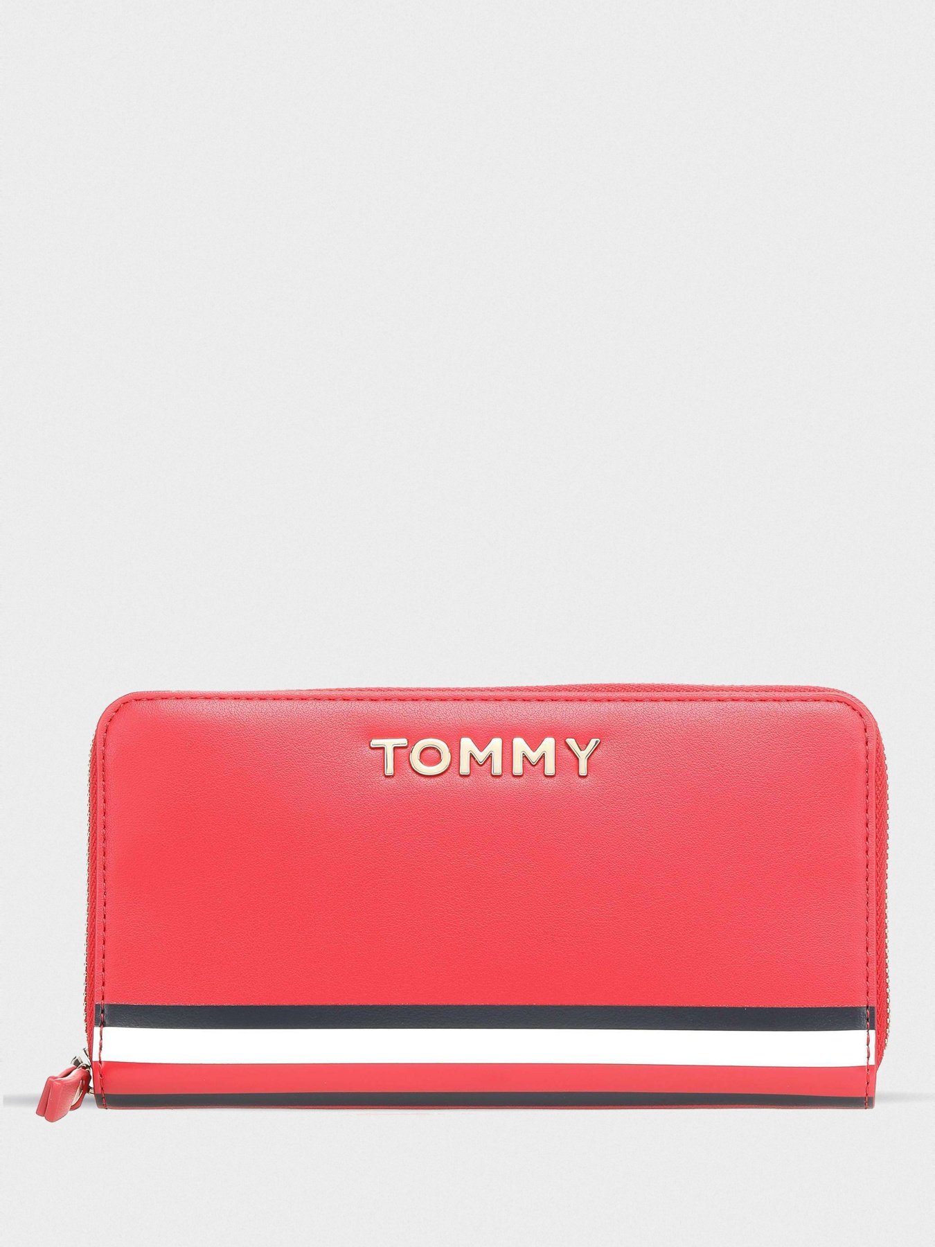 Гаманець Tommy Hilfiger модель AW0AW07736-XAF Фото
