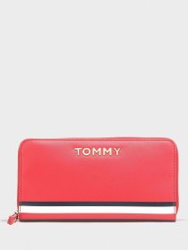 Кошелек Tommy Hilfiger модель AW0AW07736-XAF Фото