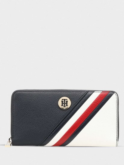 Гаманець Tommy Hilfiger модель AW0AW08122-0GY - фото