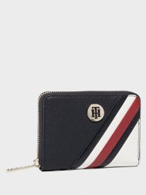 Кошелек Tommy Hilfiger модель AW0AW08145-0GY Фото