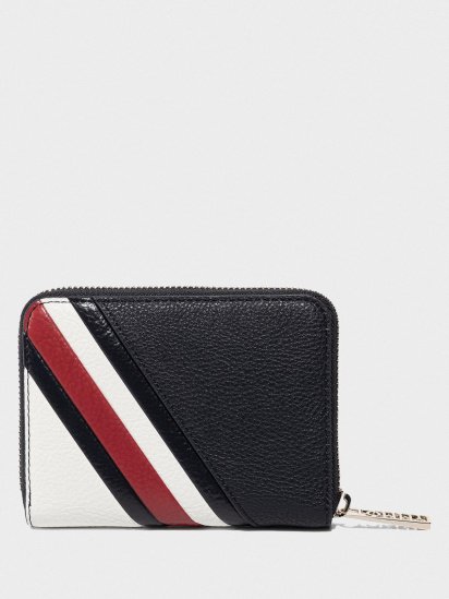 Кошелек Tommy Hilfiger модель AW0AW08145-0GY — фото - INTERTOP