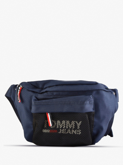 Поясна сумка Tommy Hilfiger модель AM0AM05530-CBK - фото