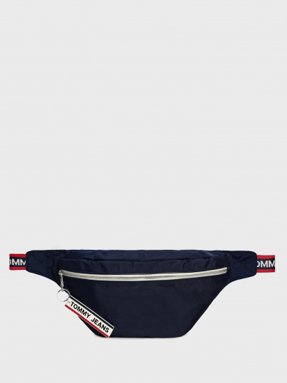 Поясна сумка Tommy Hilfiger модель AM0AM05546-CBK - фото