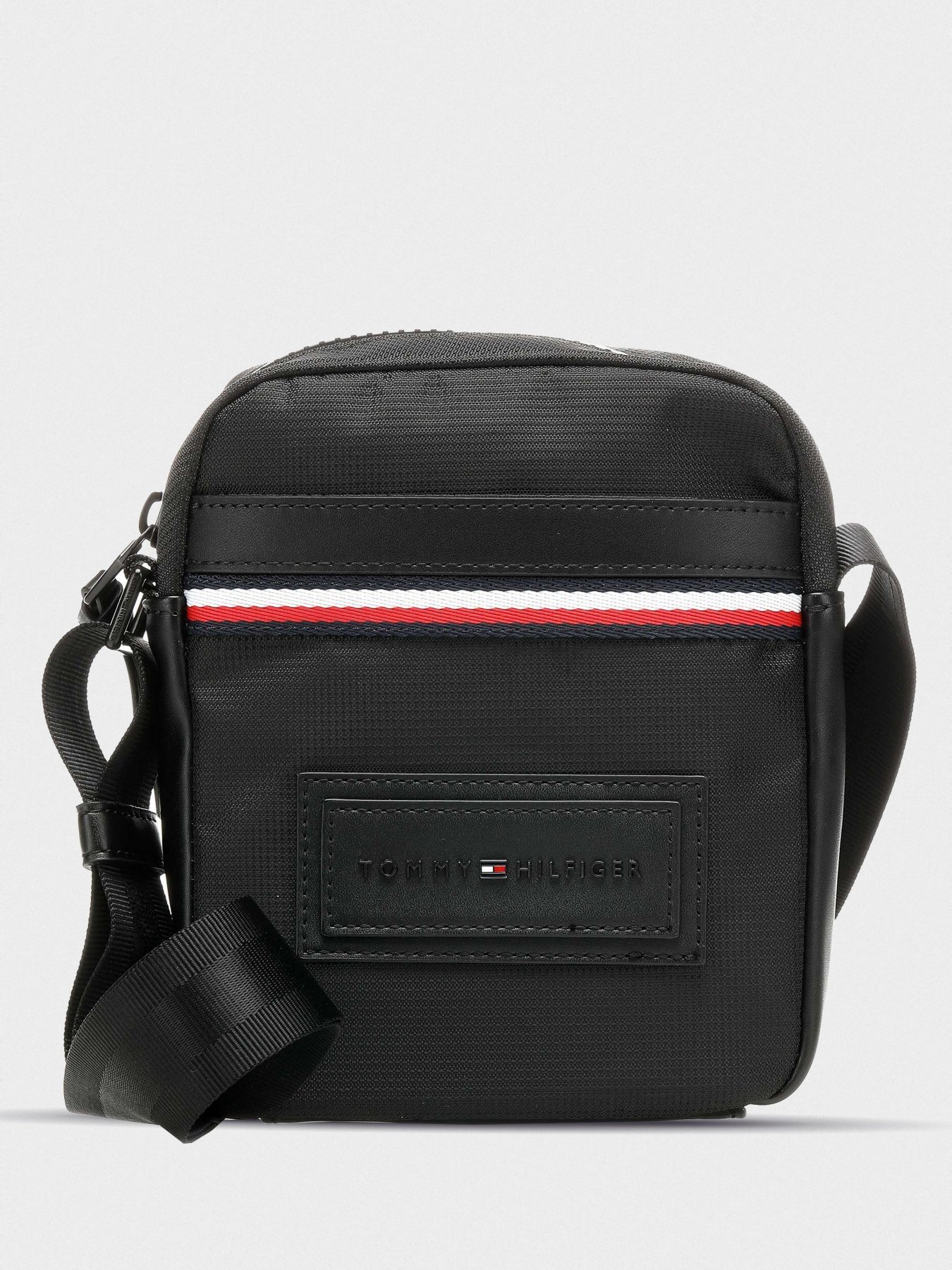 Мессенджер Tommy Hilfiger модель AM0AM05568-BDS Фото