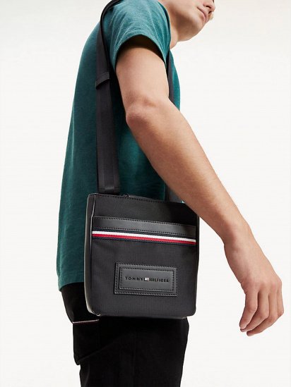 Мессенджер Tommy Hilfiger модель AM0AM05569-BDS — фото 3 - INTERTOP
