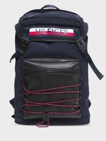Рюкзаки Tommy Hilfiger модель AM0AM05571-0GY Фото