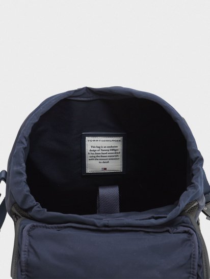 Рюкзаки Tommy Hilfiger модель AM0AM05571-0GY — фото 3 - INTERTOP