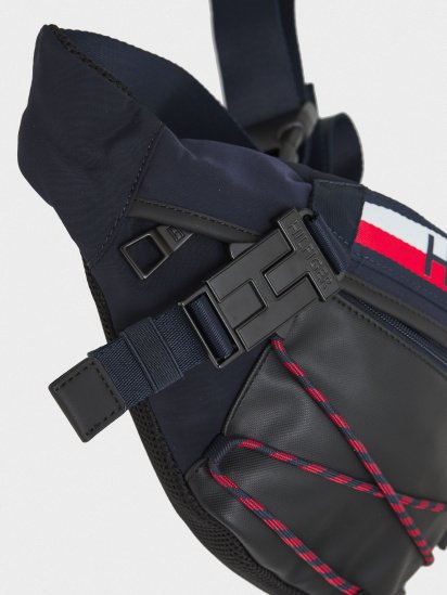 Поясна сумка Tommy Hilfiger модель AM0AM05575-0GY — фото 4 - INTERTOP