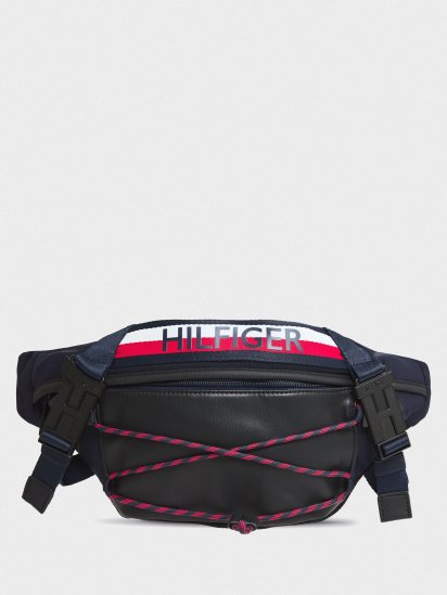 Поясна сумка Tommy Hilfiger модель AM0AM05575-0GY - фото