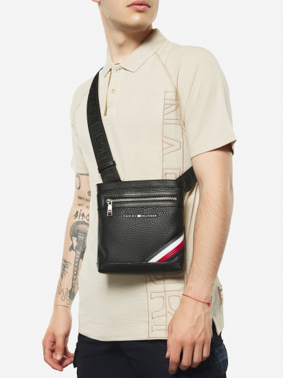 Мессенджер Tommy Hilfiger модель AM0AM05580-BDS — фото 6 - INTERTOP