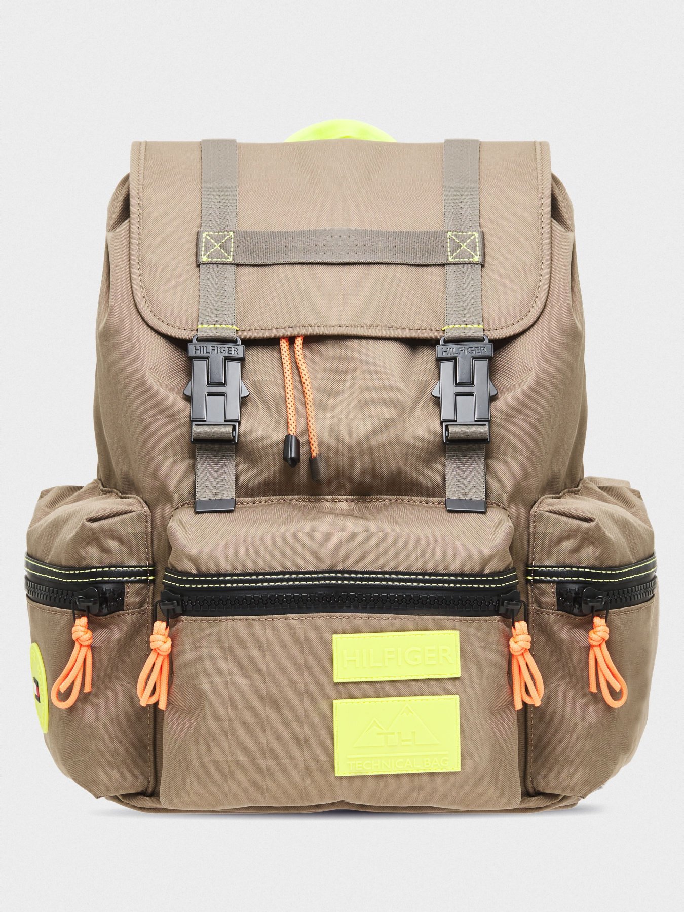 Рюкзаки Tommy Hilfiger модель AM0AM05707-0HD Фото