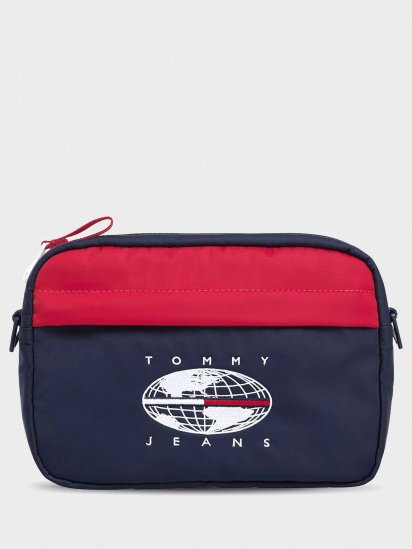 Крос-боді Tommy Hilfiger модель AM0AM05744-0G2 - фото