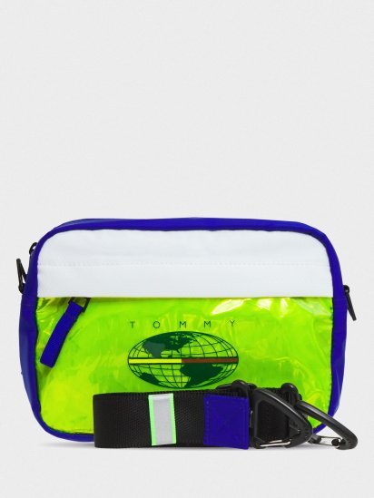 Крос-боді Tommy Hilfiger модель AM0AM05745-0G4 — фото 3 - INTERTOP
