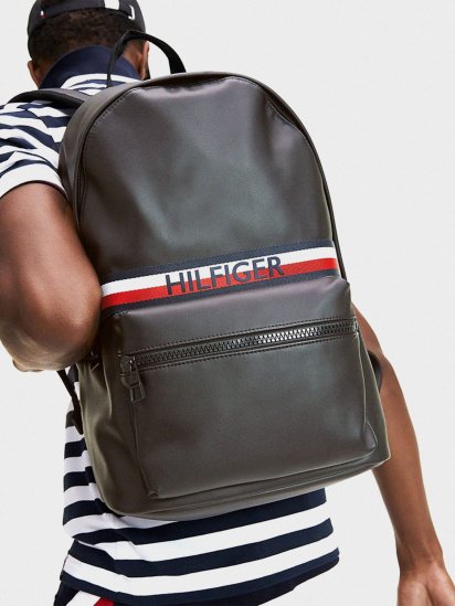 Рюкзаки Tommy Hilfiger модель AM0AM05903-BDS — фото 4 - INTERTOP