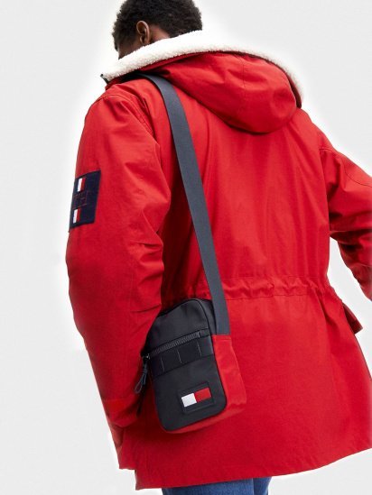 Мессенджер Tommy Hilfiger модель AM0AM05984-0GY — фото 4 - INTERTOP
