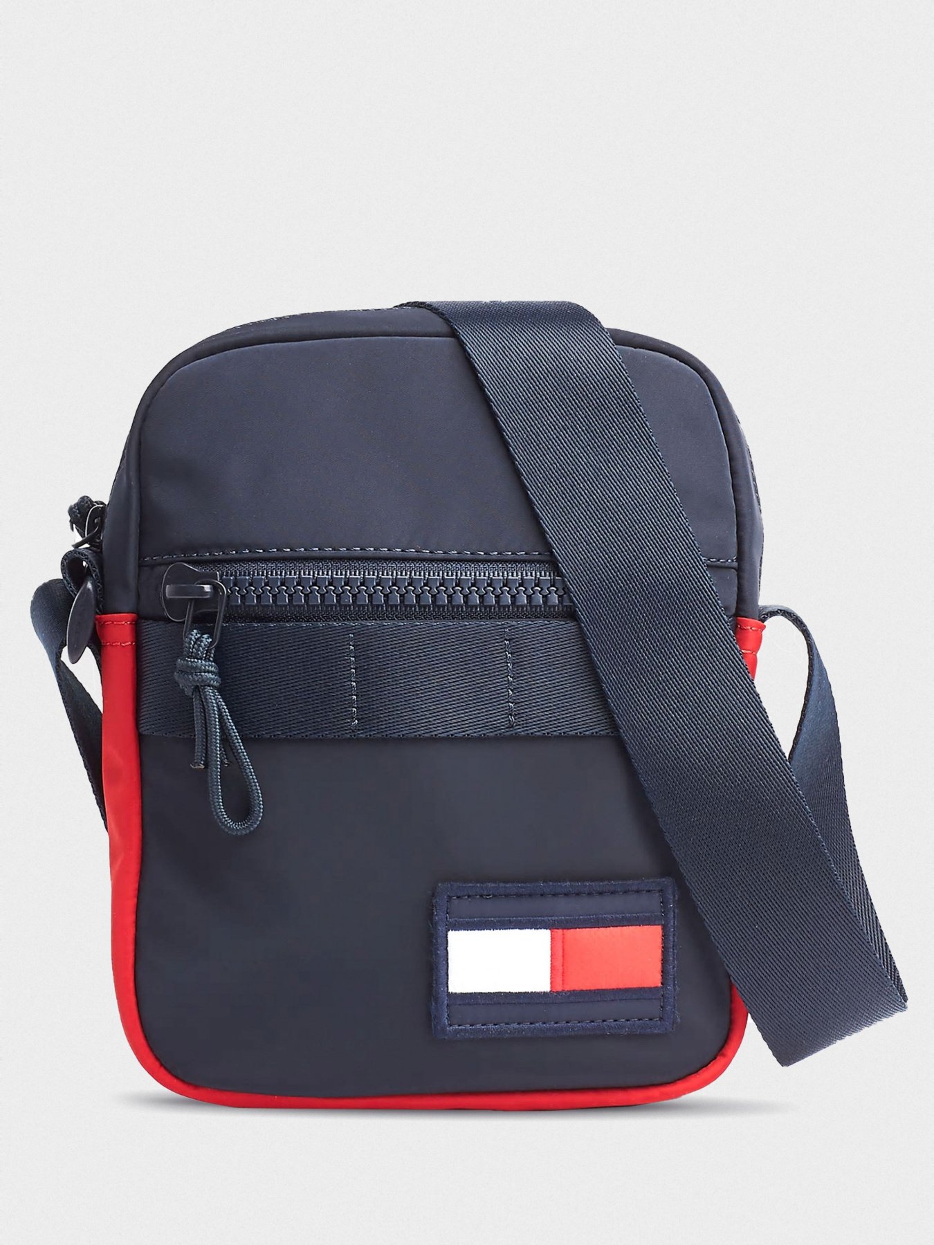 Мессенджер Tommy Hilfiger модель AM0AM05984-0GY Фото