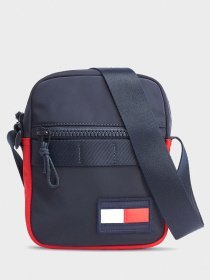 Мессенджер Tommy Hilfiger модель AM0AM05984-0GY Фото