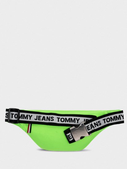 Поясна сумка Tommy Hilfiger модель AM0AM06037-LAC — фото - INTERTOP