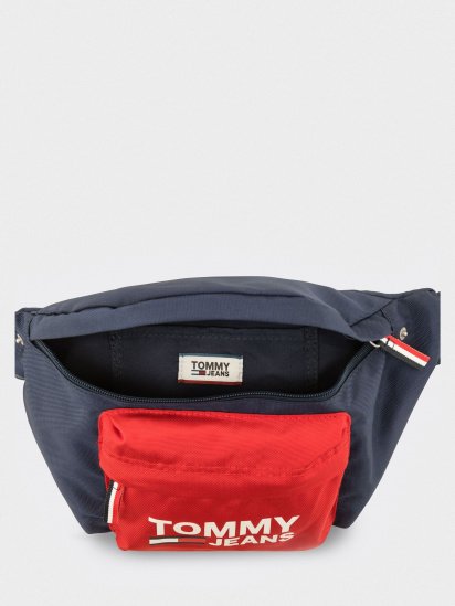 Поясна сумка Tommy Hilfiger модель AW0AW07631-0GY — фото 3 - INTERTOP