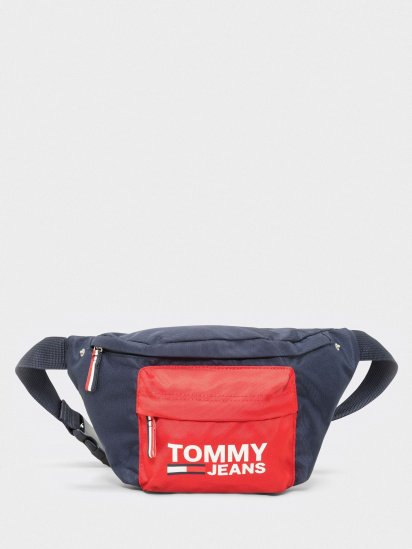 Поясна сумка Tommy Hilfiger модель AW0AW07631-0GY - фото