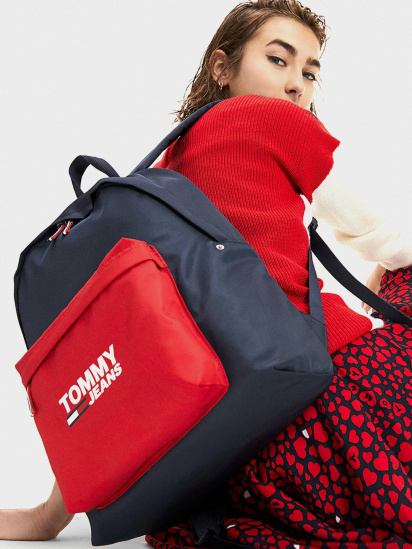 Рюкзаки Tommy Hilfiger модель AW0AW07632-0GZ — фото 4 - INTERTOP