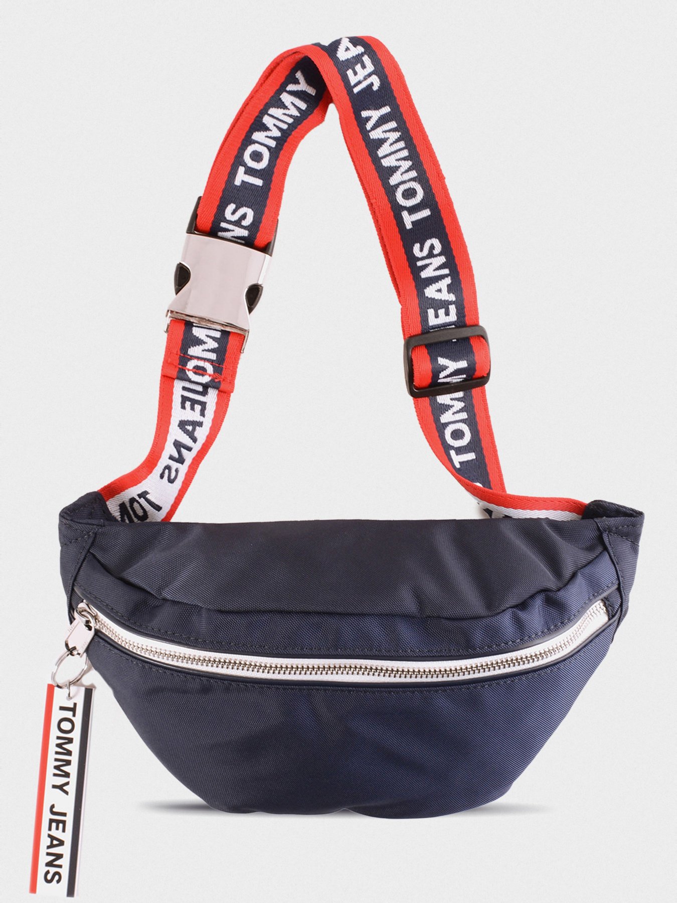 Поясная сумка Tommy Hilfiger модель AW0AW07633-CBK Фото