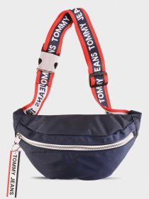 Поясная сумка Tommy Hilfiger модель AW0AW07633-CBK Фото