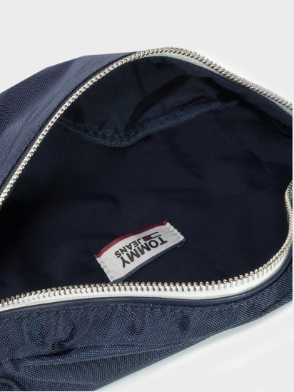 Поясна сумка Tommy Hilfiger модель AW0AW07633-CBK — фото 4 - INTERTOP